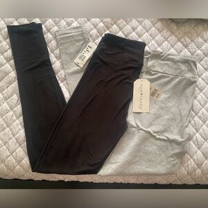 Set of 2 geggings (juniors)